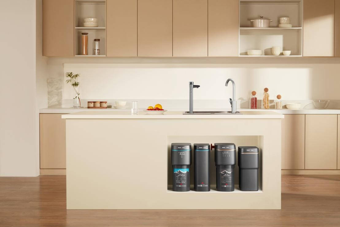 安吉尔：用户需求更新如何继续为水“增值”？