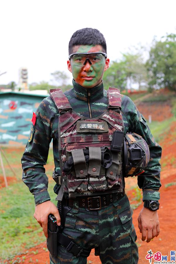 《中国军人》“快枪手”田添鸿